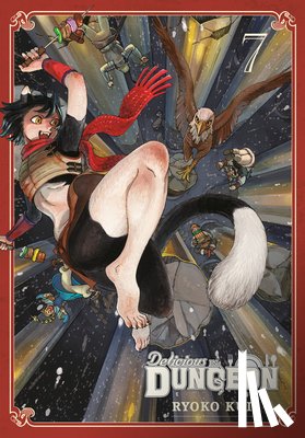 Blackman, Abigail, Kui, Ryoko, Engel, Taylor - Delicious in Dungeon, Vol. 7