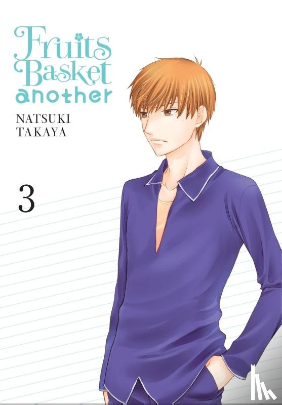 Nibley, Alethea, Nibley, Athena, Blakeslee, Lys, Takaya, Natsuki - Fruits Basket Another, Vol. 3