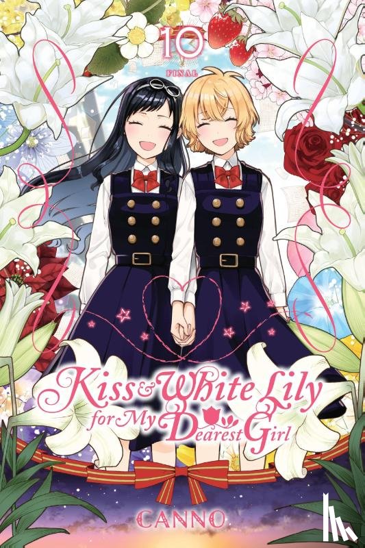 Canno, Canno - Kiss and White Lily for My Dearest Girl, Vol. 10