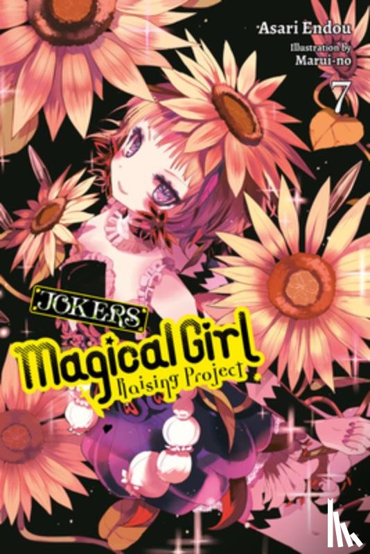 Endou, Asari, Marui-No, Marui-No - Magical Girl Raising Project, Vol. 7 (light novel)