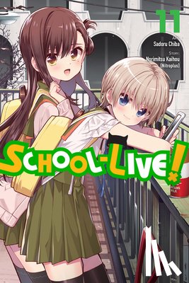 Eckerman, Alexis, Harvey, Leighann, Kaihou, Norimitsu, Chiba, Sadoru - School-Live!, Vol. 11