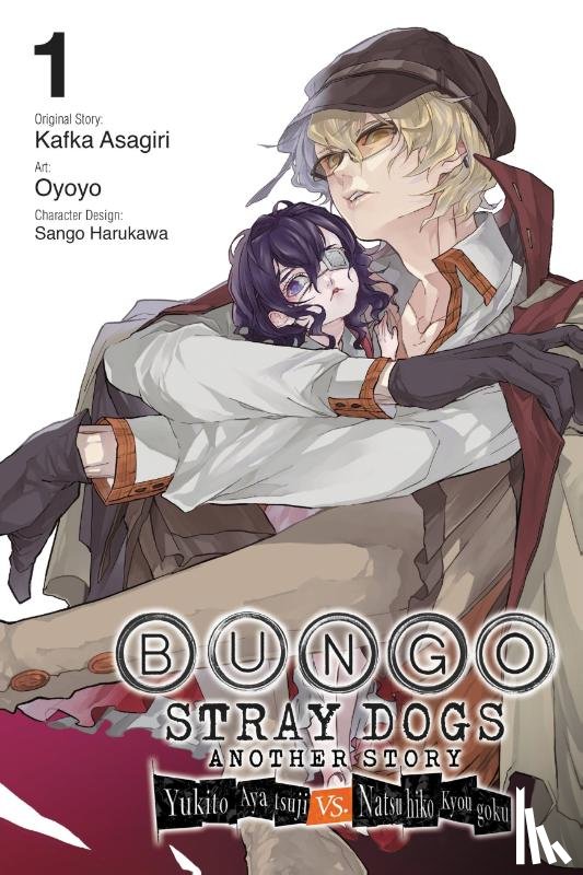 Pistillo, Bianca, Asagiri, Kafka, Gifford, Kevin, Oyoyo, Oyoyo - Bungo Stray Dogs: Another Story, Vol. 1