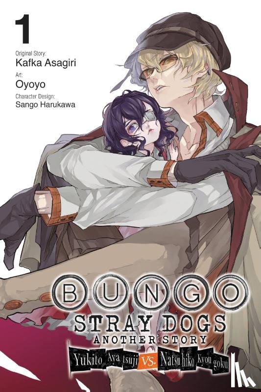 Asagiri, Kafka - Bungo Stray Dogs: Another Story, Vol. 1