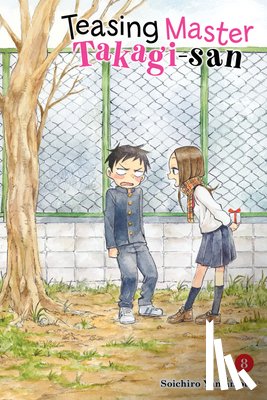 Yamamoto, Soichiro, Engel, Taylor - Teasing Master Takagi-san, Vol. 8