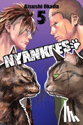 Okada, Atsushi - Nyankees, Vol. 5