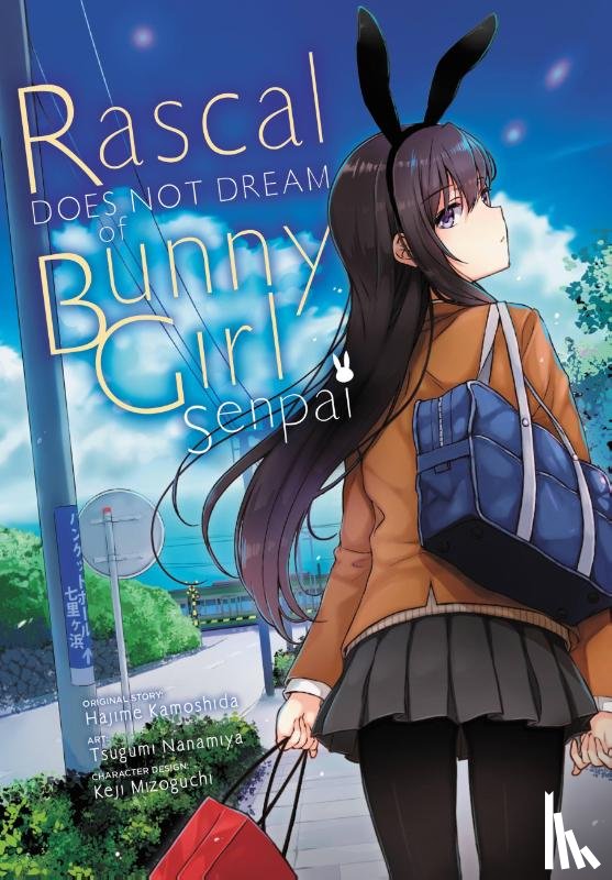 Kamoshida, Hajime, Mizoguchi, Keji, Christie, Phil, Nanamiya, Tsugumi - Rascal Does Not Dream of Bunny Girl Senpai (manga)