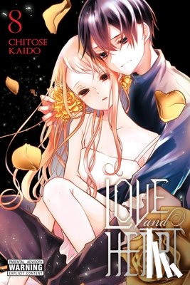 Nibley, Alethea, Nibley, Athena, Kaido, Chitose - Love and Heart, Vol. 8