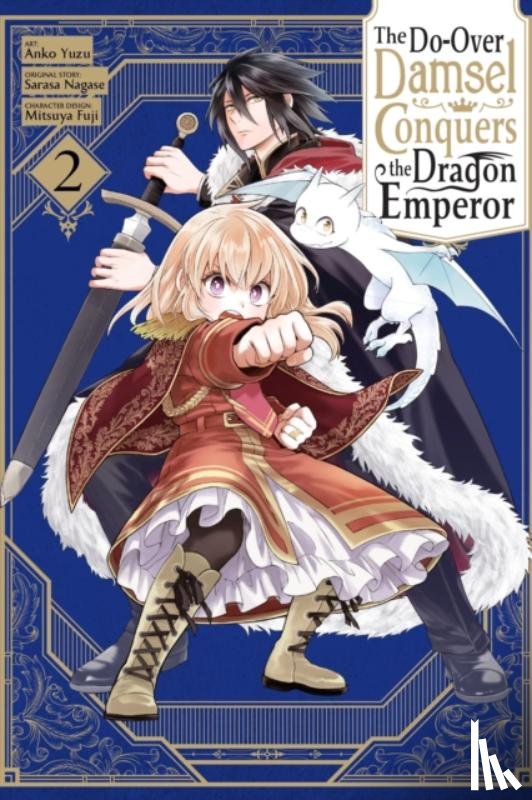 Yuzu, Anko, Neal, John, Fuji, Mitsuya, Nagase, Sarasa - The Do-Over Damsel Conquers the Dragon Emperor, Vol. 2 (manga)