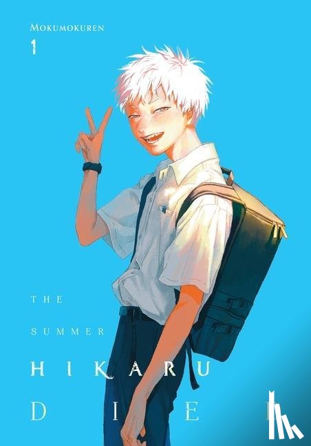 Blackman, Abigail, Oloye, Ajani, Mokumokuren, Mokumokuren - The Summer Hikaru Died, Vol. 1