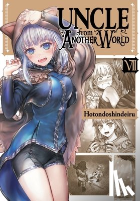 Rose, Christina, Hotondoshindeiru, Hotondoshindeiru, Christie, Phil - Uncle from Another World, Vol. 7