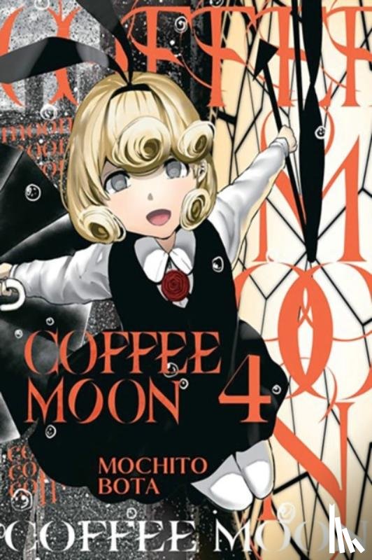 Bota, Mochito, Christie, Phil - Coffee Moon, Vol. 4