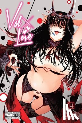 Ransom, Ko, Gancio, Rochelle, Asakura, Ryosuke - Val x Love, Vol. 14
