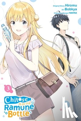 Bobkya, Bobkya, Lund, Evie, Hiromu, Hiromu, Raemz, Raemz - Chitose Is in the Ramune Bottle, Vol. 3 (manga)