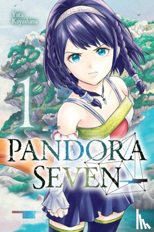 Ransom, Ko, Pierce, Rachel, Kayashima, Yuta - Pandora Seven, Vol. 1