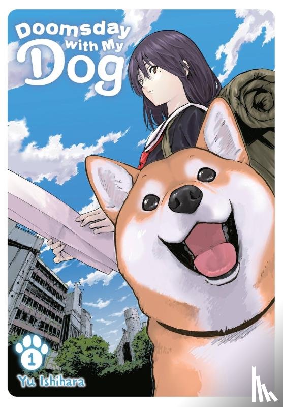 Nibley, Alethea, Nibley, Athena, Pizarro Lanzas, Elena, Ishihara, Yu - Doomsday with My Dog, Vol. 1