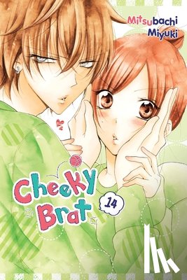 Nibley, Alethea, Nibley, Athena, Blakeslee, Lys, Miyuki, Mitsubachi - Cheeky Brat, Vol. 14