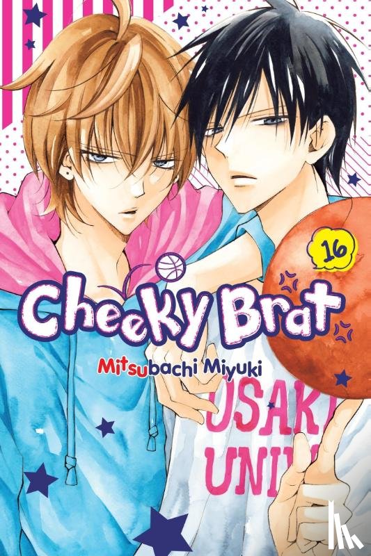 Nibley, Alethea, Nibley, Athena, Blakeslee, Lys, Miyuki, Mitsubachi - Cheeky Brat, Vol. 16