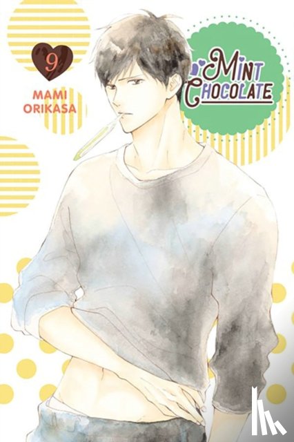 Tamosaitis, Amber, Orikasa, Mami, Phuong Vu, Viet - Mint Chocolate, Vol. 9