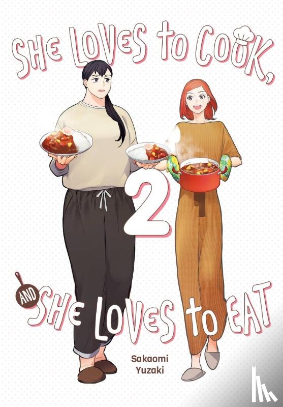 Cook, Caleb, Christie, Phil, Yuzaki, Sakaomi - She Loves to Cook, and She Loves to Eat, Vol. 2