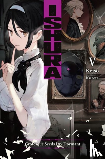 Musto, David, Keiso, Keiso, Kureta, Kureta - Ishura, Vol. 5