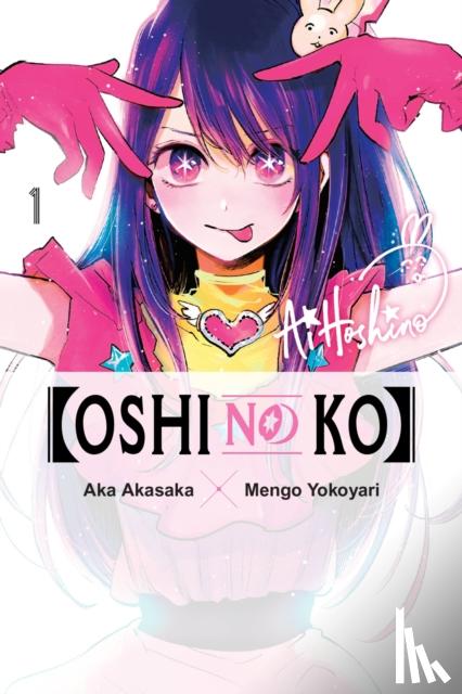 Akasaka, Aka - [Oshi No Ko], Vol. 1