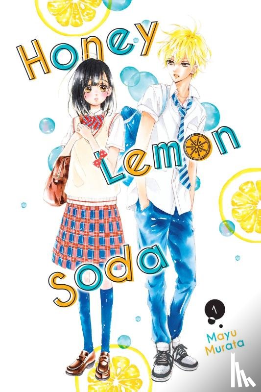 Haley, Amanda, Christie, Chiho, Murata, Mayu - Honey Lemon Soda, Vol. 1