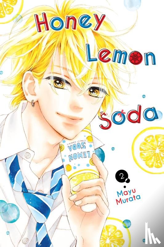 Haley, Amanda, Christie, Chiho, Murata, Mayu - Honey Lemon Soda, Vol. 2