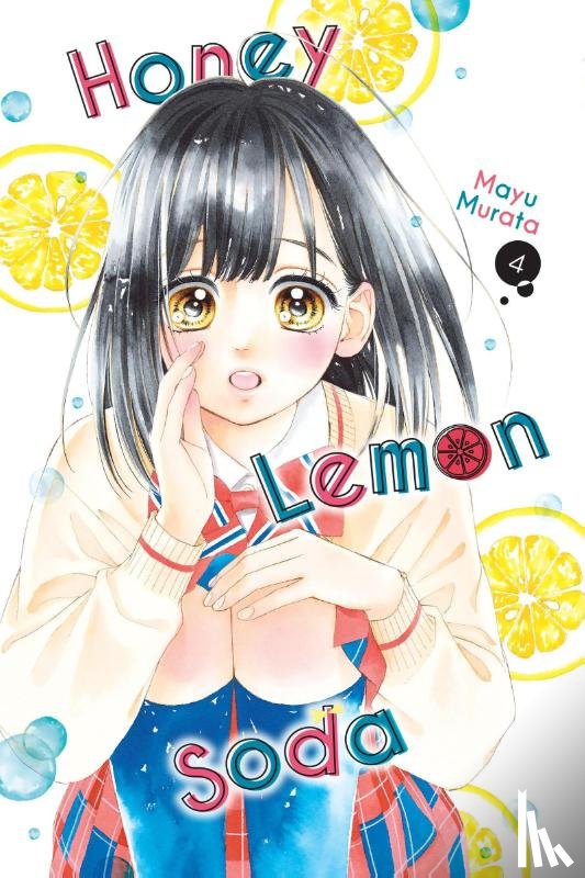 Haley, Amanda, Christie, Chiho, Murata, Mayu - Honey Lemon Soda, Vol. 4