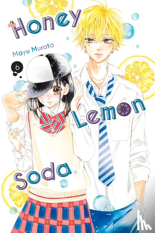 Murata, Mayu - Honey Lemon Soda, Vol. 6