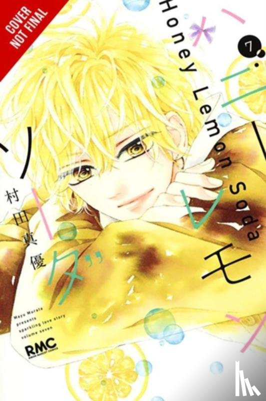 Murata, Mayu - Honey Lemon Soda, Vol. 7