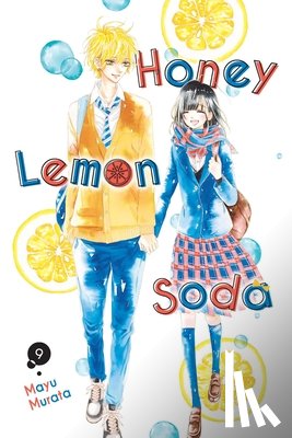 Haley, Amanda, Murata, Mayu - Honey Lemon Soda, Vol. 9