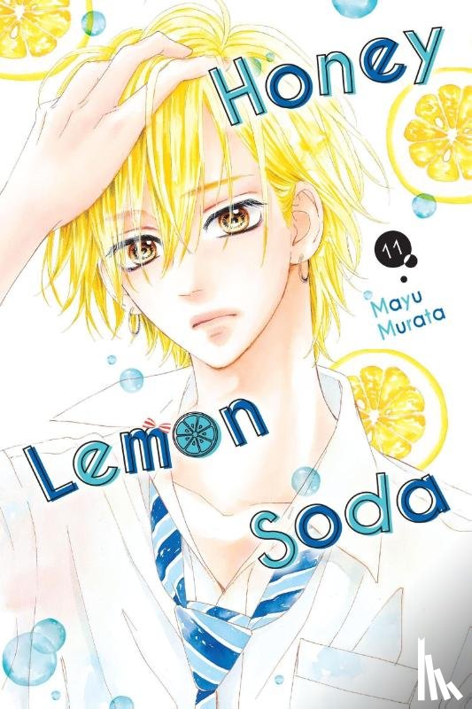 Haley, Amanda, Murata, Mayu - Honey Lemon Soda, Vol. 11