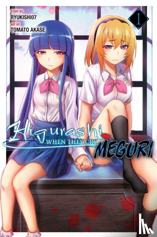 Nibley, Alethea, Nibley, Athena, Blakeslee, Katie, Ryukishi07, Ryukishi07 - Higurashi When They Cry: MEGURI, Vol. 1
