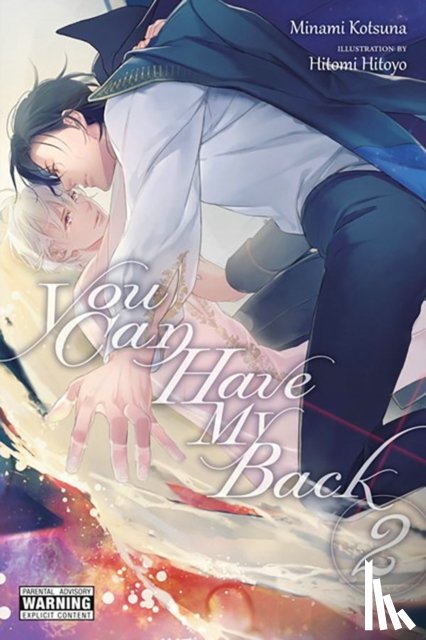 Jankowska, Aleksandra, Hitoyo, Hitomi, Kotsuna, Minami - You Can Have My Back, Vol. 2 (light novel)