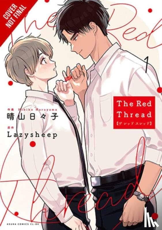 CHI BUI, Schumacker, Emma, Haruyama, Hibiko, Lazysheep - The Red Thread, Vol. 1