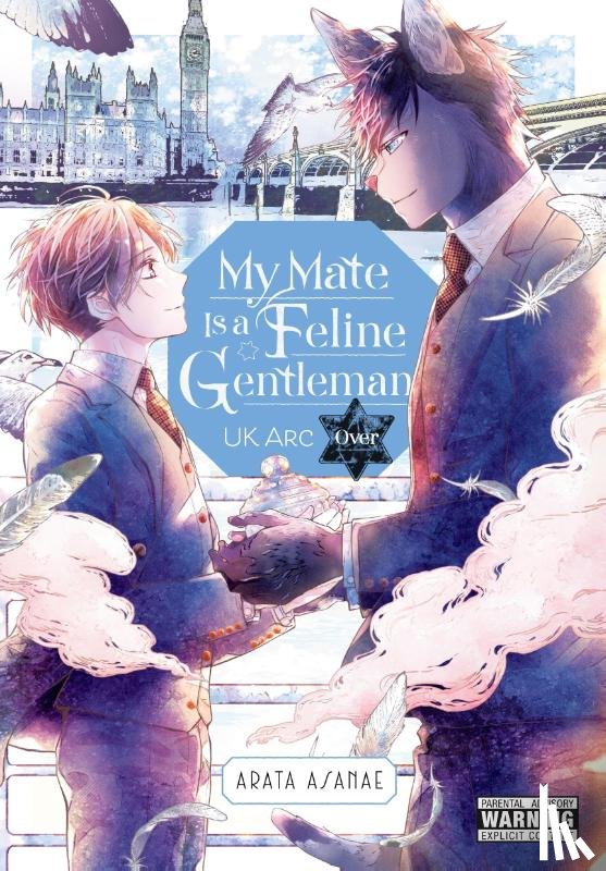 Asanae, Arata, Harvey, Leighann - My Mate Is a Feline Gentleman: UK Arc Over