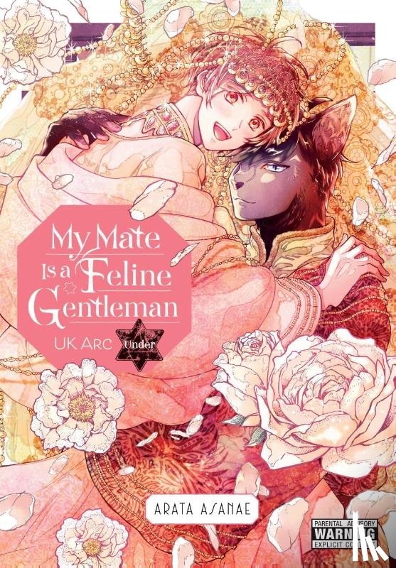Asanae, Arata, Harvey, Leighann - My Mate Is a Feline Gentleman: UK Arc Under
