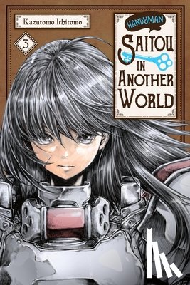 Quintessenza, Anthony, Kazutomo, Ichitomo - Handyman Saitou in Another World, Vol. 3