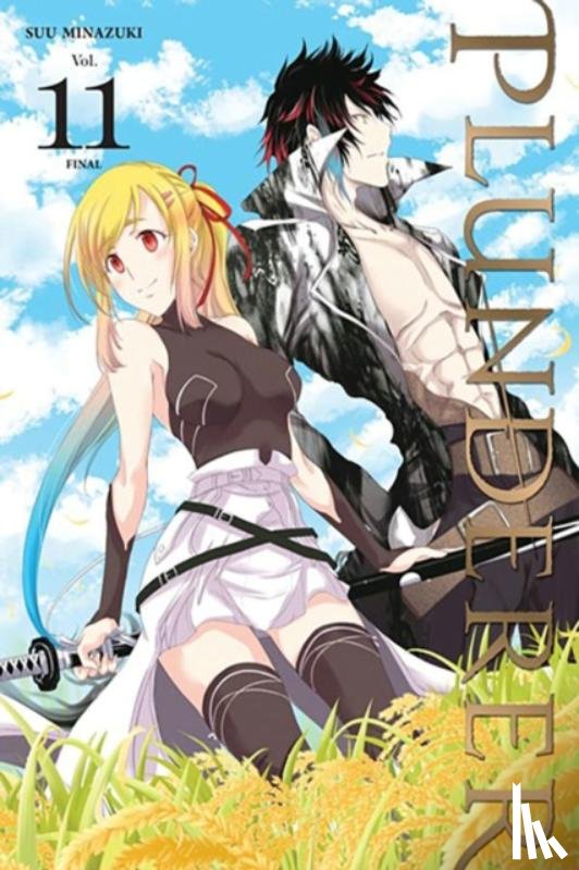 Kim, Dayeun, Ransom, Ko, Minazuki, Suu - Plunderer, Vol. 11