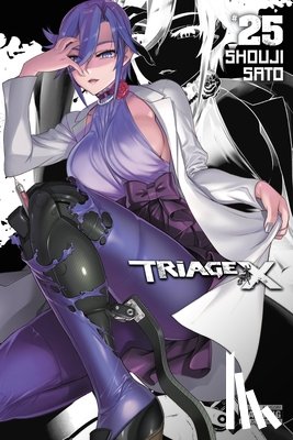 Blackman, Abigail, Dashiell, Christine, Sato, Shouji - Triage X, Vol. 25
