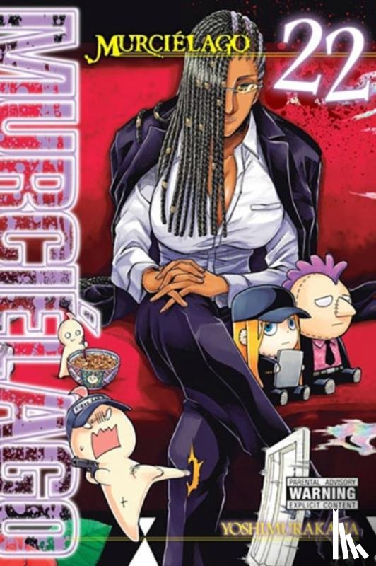 Eckerman, Alexis, Dashiell, Christine, Yoshimurakana, Yoshimurakana - Murcielago, Vol. 22