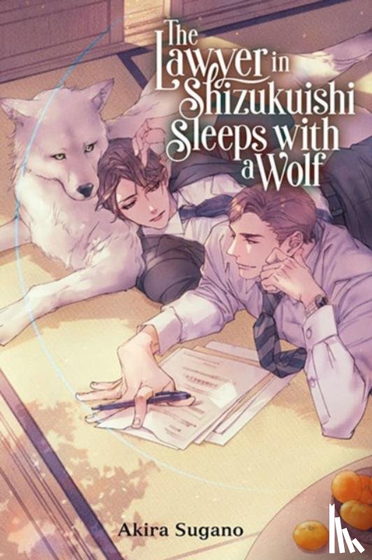 Sugano, Akira, Kajita, Yui - The Lawyer in Shizukuishi Sleeps with a Wolf