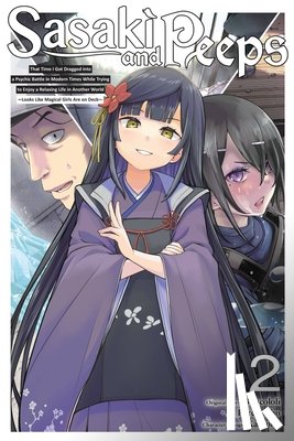 Prowse, Alice, Buncololi, Buncololi, Kantoku, Kantoku, osho, Pureji - Sasaki and Peeps, Vol. 2 (manga)