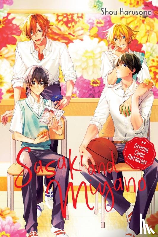 Kim, Dayeun, Harvey, Leighann, Harusono, Shou - Sasaki and Miyano Official Comic Anthology