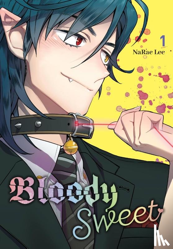 Blackman, Abigail, HKPP, Lee, NaRae - Bloody Sweet, Vol. 1