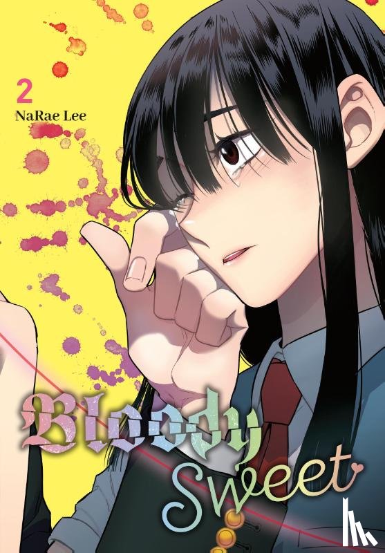 Blackman, Abigail, HKPP, Lee, NaRae - Bloody Sweet, Vol. 2