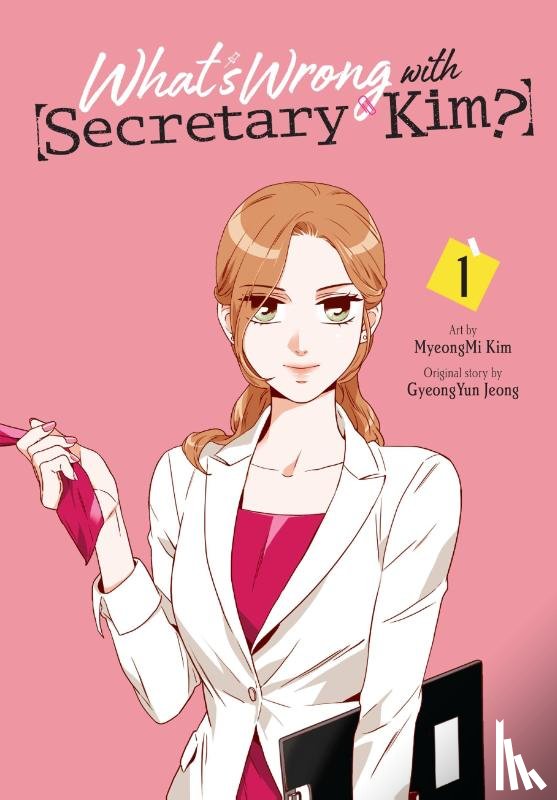 Conley, Chana, Jeong, GyeongYun, Kim, MyeongMi - What's Wrong with Secretary Kim?, Vol. 1