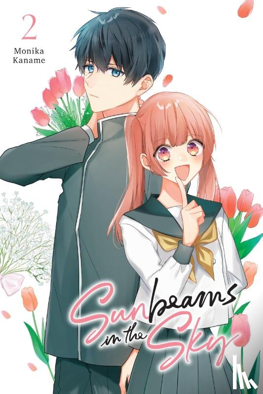 Goniwich, Julie, Kaname, Monika, Gancio, Rochelle - Sunbeams in the Sky, Vol. 2