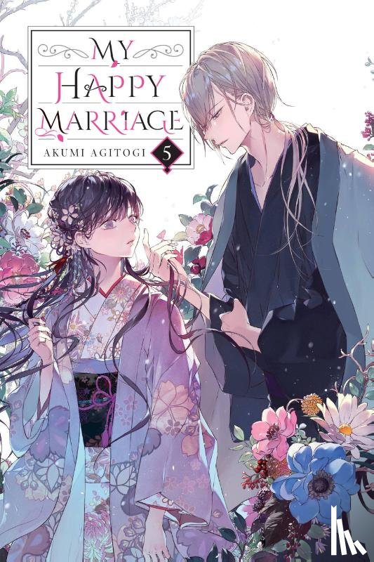 Agitogi, Akumi, Musto, David, Tsukioka, Tsukiho - My Happy Marriage, Vol. 5 (light novel)