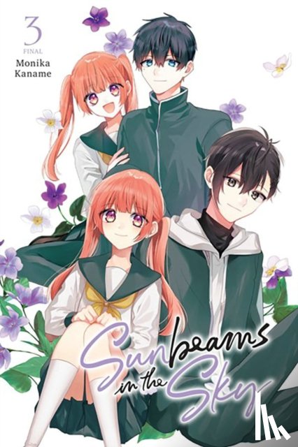 Goniwich, Julie, Kaname, Monika, Gancio, Rochelle - Sunbeams in the Sky, Vol. 3